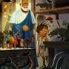 Richest Boy in Athens: Part I - 2pack - Image 2