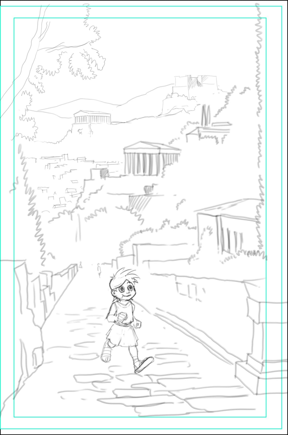 PRE-ORDER - The Richest Boy in Athens Part III - Image 2